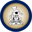 AAPR badge